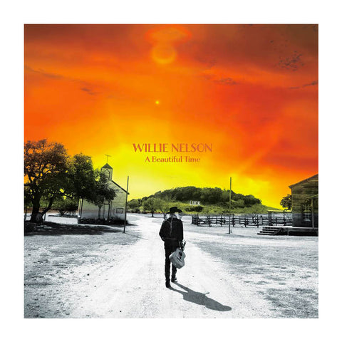 NELSON WILLIE-A BEAUTIFUL TIME LP *NEW*