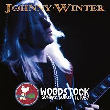 WINTER JOHNNY-WOODSTOCK EXPERIENCE 2LP *NEW*