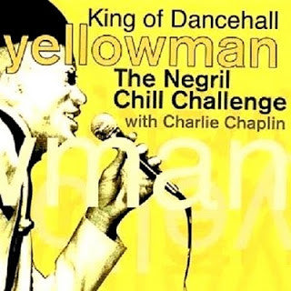 YELLOWMAN-NEGRIL CHILL CHALLENGE CD VGPLUS