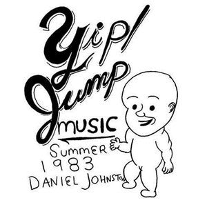 JOHNSTON DANIEL-YIP JUMP MUSIC CD VGPLUS