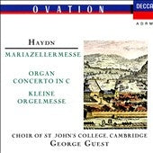HAYDN- MARIAZELLERMESSE CD NM