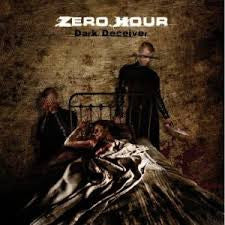 ZERO HOUR-DARK DECEIVER CD VG