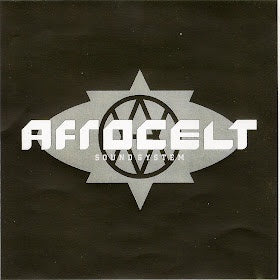 AFRO CELT SOUND SYSTEM-VOLUME 3: FURTHER IN TIME CD VG+