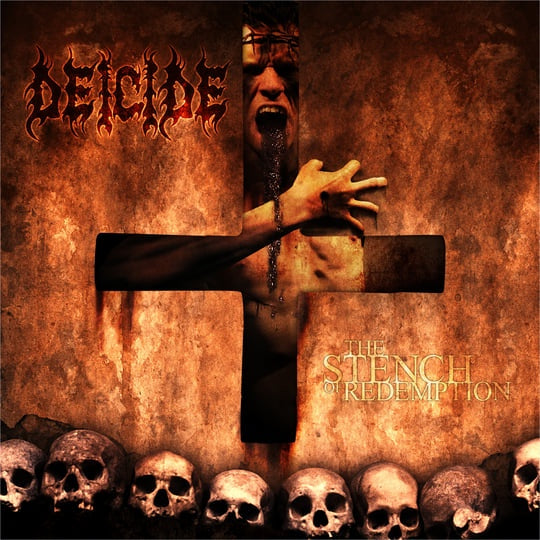 DEICIDE-THE STENCH OF REDEMPTION CD *NEW*