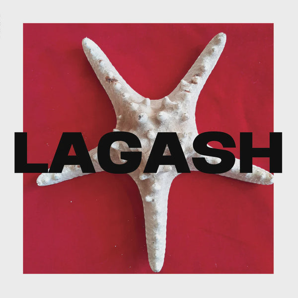 GALBRAITH ALASTAIR-LAGASH LP *NEW*