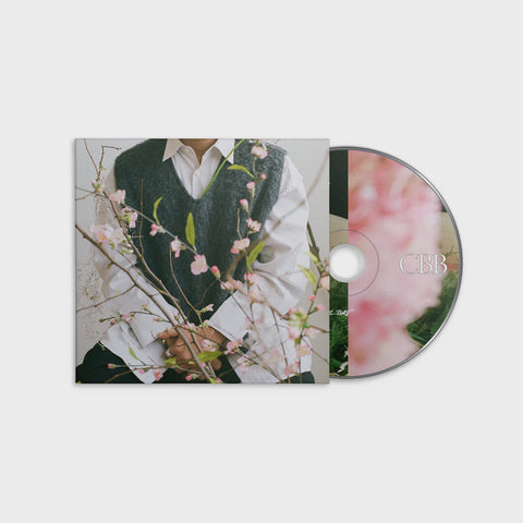 SHIGETO-CHERRY BLOSSOM BABY CD *NEW*