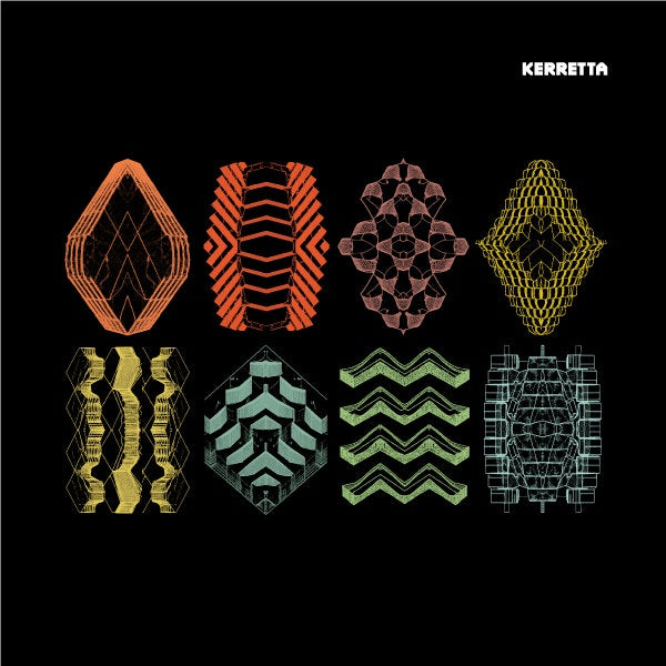 KERRETTA-ANGELM CD *NEW*