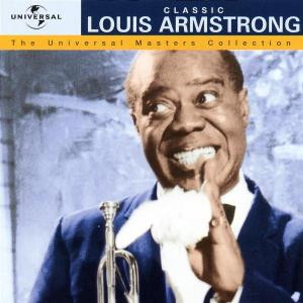 ARMSTRONG LOUIS-CLASSIC CD VG+