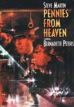 PENNIES FROM HEAVEN REGION ONE DVD NM