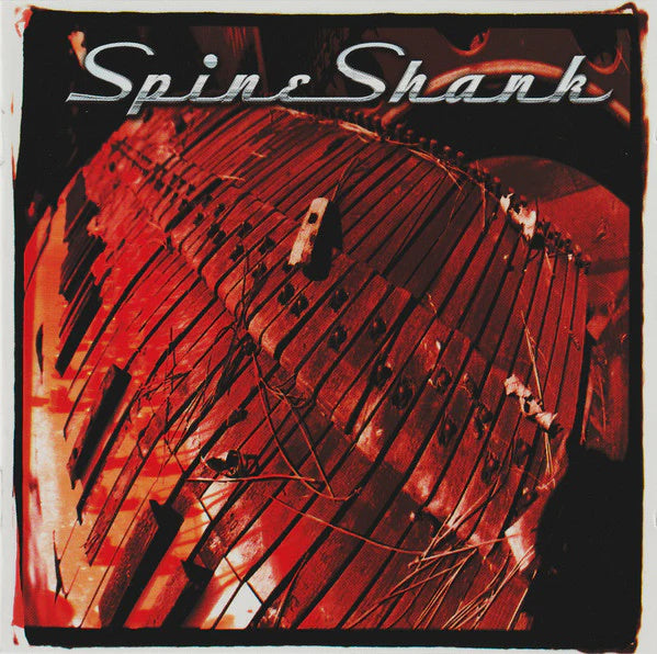 SPINESHANK-THE HEIGHT OF CALLOUSNESS CD VG