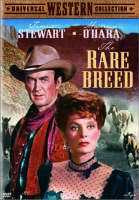 RARE BREED REGION ONE DVD NM