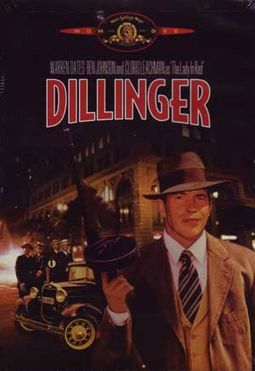 DILLINGER DVD VG