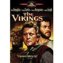 VIKINGS REGION ONE DVD NM