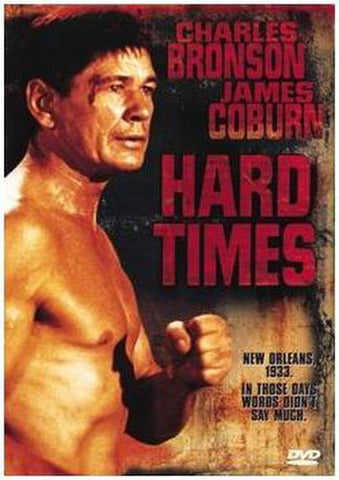 HARD TIMES REGION ONE DVD NM