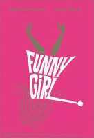 FUNNY GIRL REGION ONE DVD NM