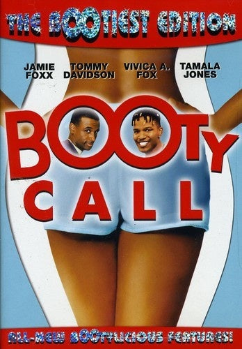 BOOTY CALL REGION ONE DVD NM