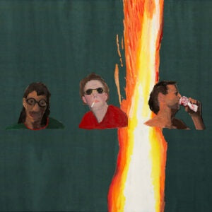 ENDERMAN MJ-MANNING FIREWORKS CD *NEW*