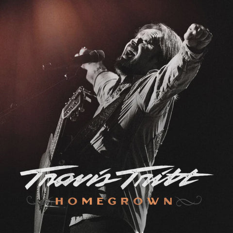 TRITT TRAVIS-HOMEGROWN 2CD *NEW*