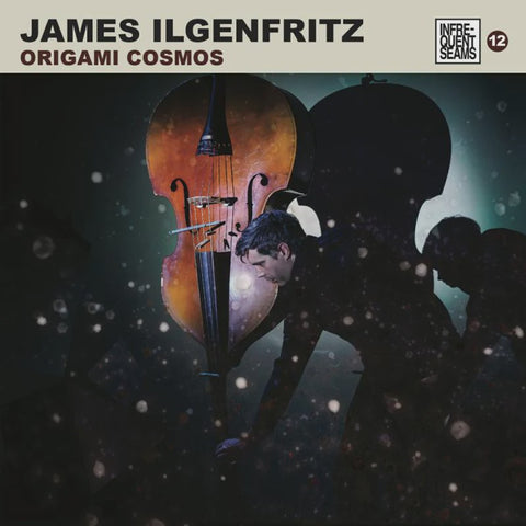 ILGENFRITZ JAMES- ORIGAMI COSMOS CD VG