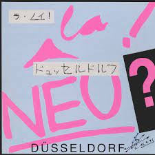 LA! NEU?-1996 LIVE DUSSELDORF CDNM