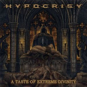 HYPOCRISY-A TASTE OF EXTREME DIVINITY CD VG