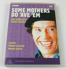 SOME MOTHERS DO HAVE 'EM-THE COMPLETE THIRD SERIES DVD NM