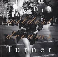 TURNER TINA-WIDEST DREAMS SPEACIAL EDITION AUTOGRAPHED 2CD VG