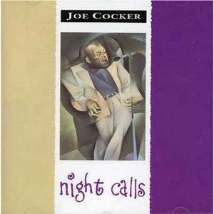 COCKER JOE-NIGHT CALLS CD VG