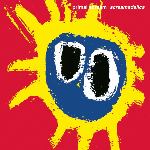 PRIMAL SCREAM - SCREAMADELICA CD VG