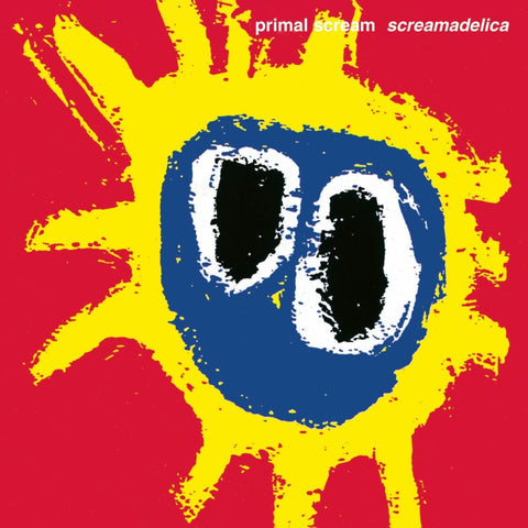 PRIMAL SCREAM - SCREAMADELICA CD VG