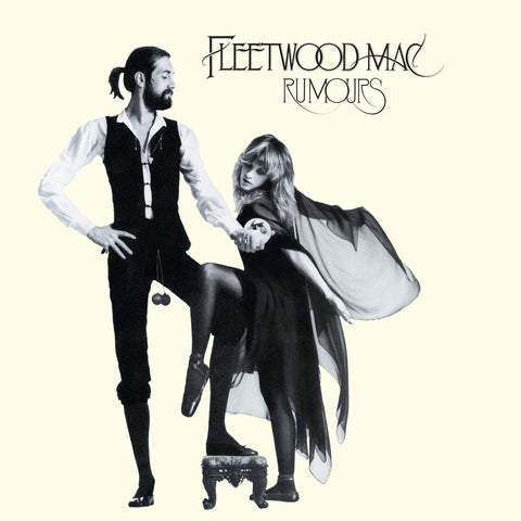FLEETWOOD MAC - RUMOURS EXTENDED 2 CD VG+