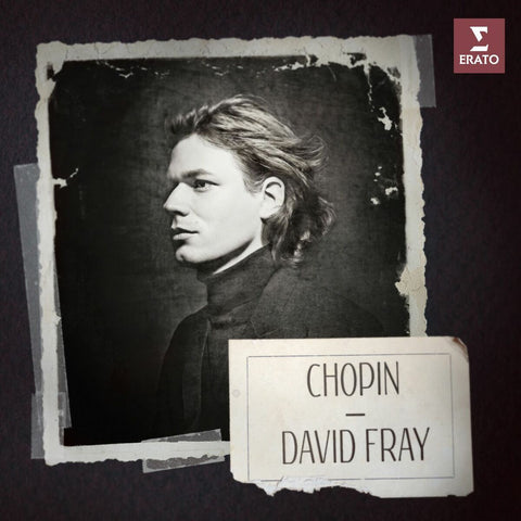 FRAY DAVID-CHOPIN CD NM