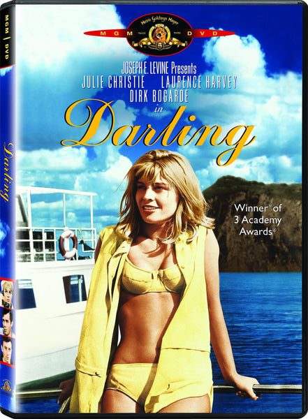 DARLING - REGION 1 DVD VG+