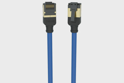 KORDZ- PRS SLIM CAT PATCH CORD BLUE 2M- *NEW*
