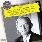 BEETHOVEN-KLAVIERSONATEN KEMPFF CD *NEW*