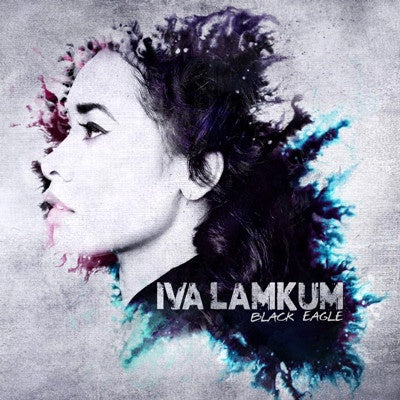 LAMKUM IVA-BLACK EAGLE CD VG
