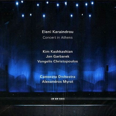 KARAINDROU ELENI - CONCERT IN ATHENS CD *NEW*