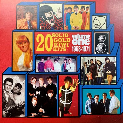 20 SOLID GOLD KIWI HITS VOLUME ONE 1963-1971-VARIOUS ARTISTS CD *NEW*