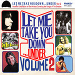 LET ME TAKE YOU DOWN...UNDER VOLUME 2-VARIOUS ARTISTS CD *NEW*