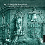 RITCHIE ANTHONY-MELENCOLIA JADE STRING QUARTET CD *NEW*