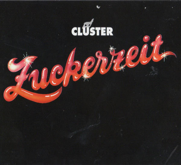 CLUSTER-ZUCKERZEIT CD VG+