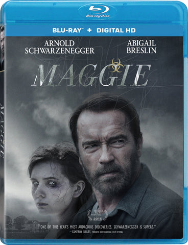 MAGGIE-BLURAY NM