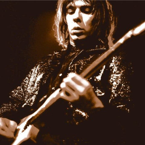 SONIC'S RENDEZVOUS BAND-LIVE MASONIC AUDITORIUM CD VG