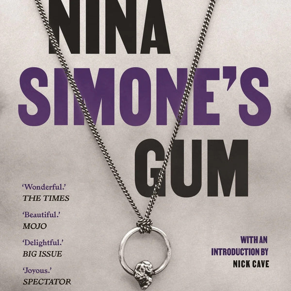 NINA SIMONE'S GUM-WARREN ELLIS BOOK EX