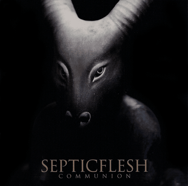SEPTICFLESH-COMMUNION LP *NEW*