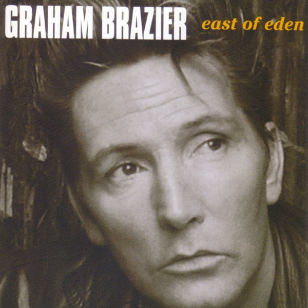 BRAZIER GRAHAM-EAST OF EDEN CD VG