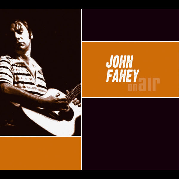 FAHEY JOHN - ON AIR CD VG+