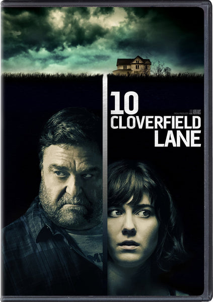 10 CLOVERFIELD LANE-DVD G
