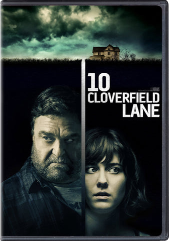 10 CLOVERFIELD LANE-DVD G