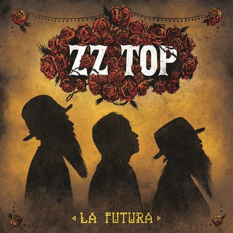 ZZ TOP - LA FUTURA CD *NEW*